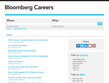 Tablet Screenshot of bloomberg.jobs